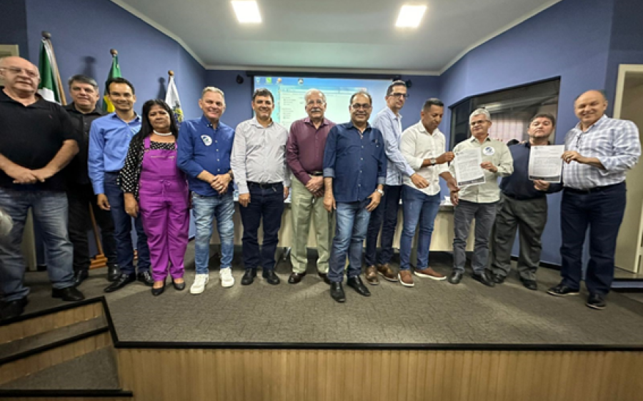 A pedido do COINTA, Mochi solicita compra de aparelho de ressonância para Hospital Regional de Coxim