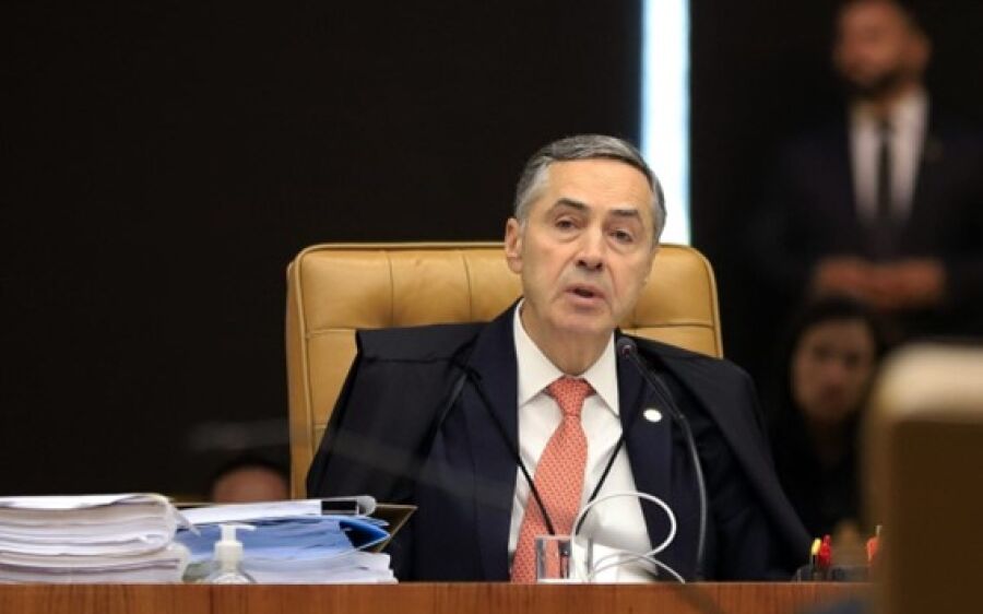 Barroso assume presidência do STF e herda 4.889 processos