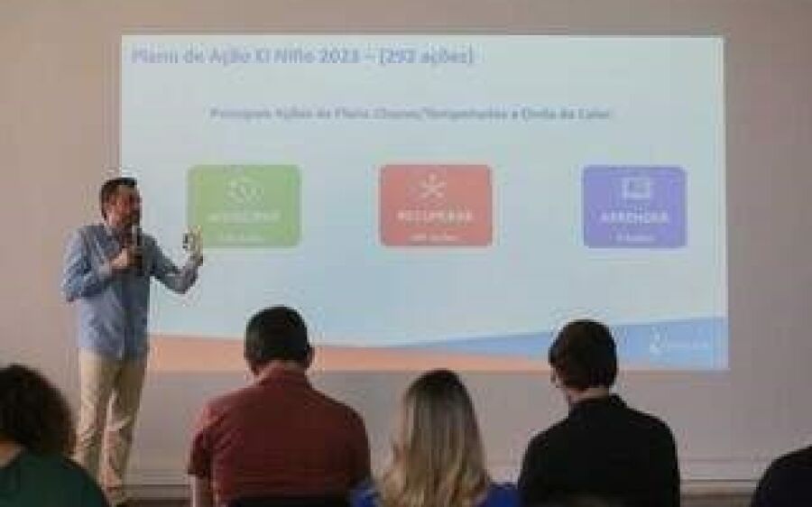 Energisa atribui pane ao uso de ar-condicionado e divulga plano de contingência 