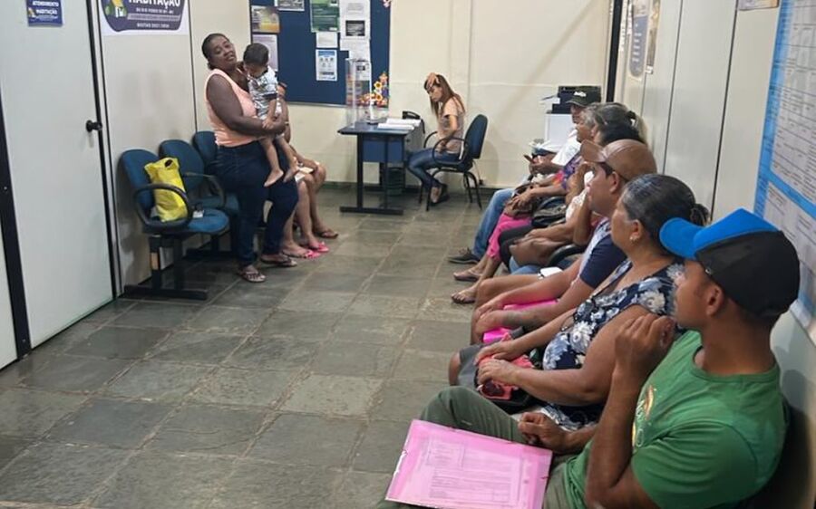 Mutirão de Regularização Habitacional beneficia mais de 100 moradores em Rio Verde