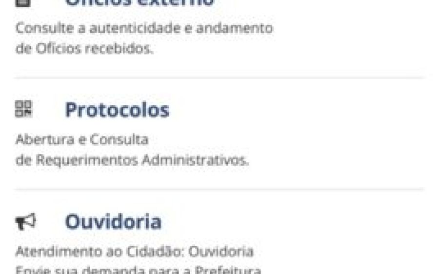 Coxim Digital: Prefeitura inicia processo de digitalização de documentos