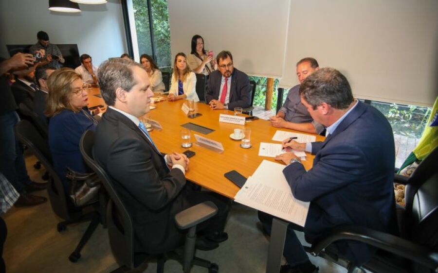 Para aumentar imunização, MS adere ao Pacto Nacional pela Consciência Vacinal