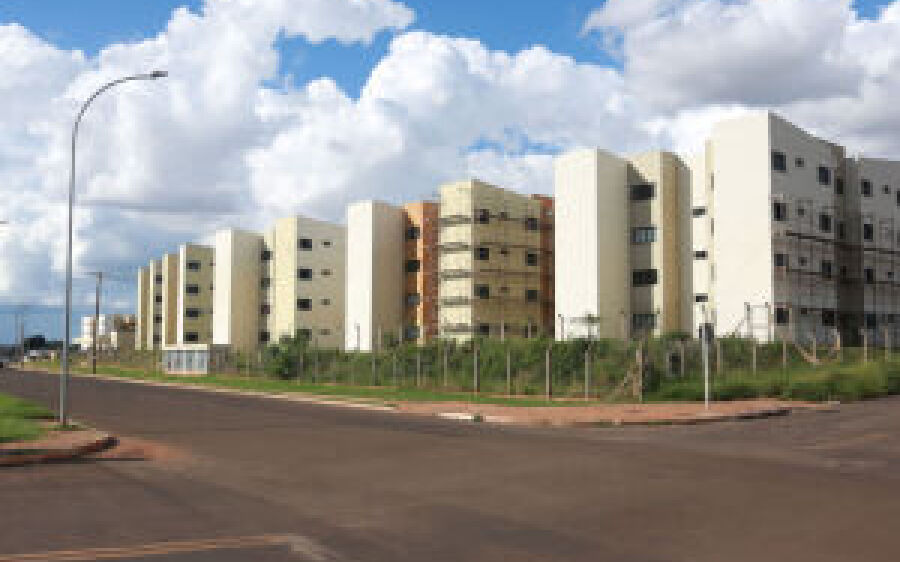 Cerca de 303,3 mil pessoas de MS estão aptas à isenção de parcelas do Minha Casa, Minha Vida