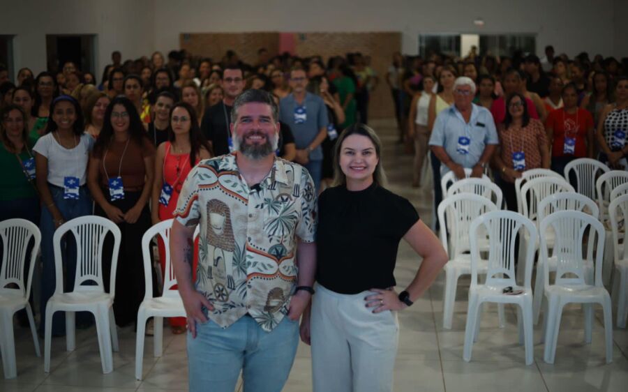 Cofundador do Mundo Bita realiza palestra  gratuita em Rio Verde