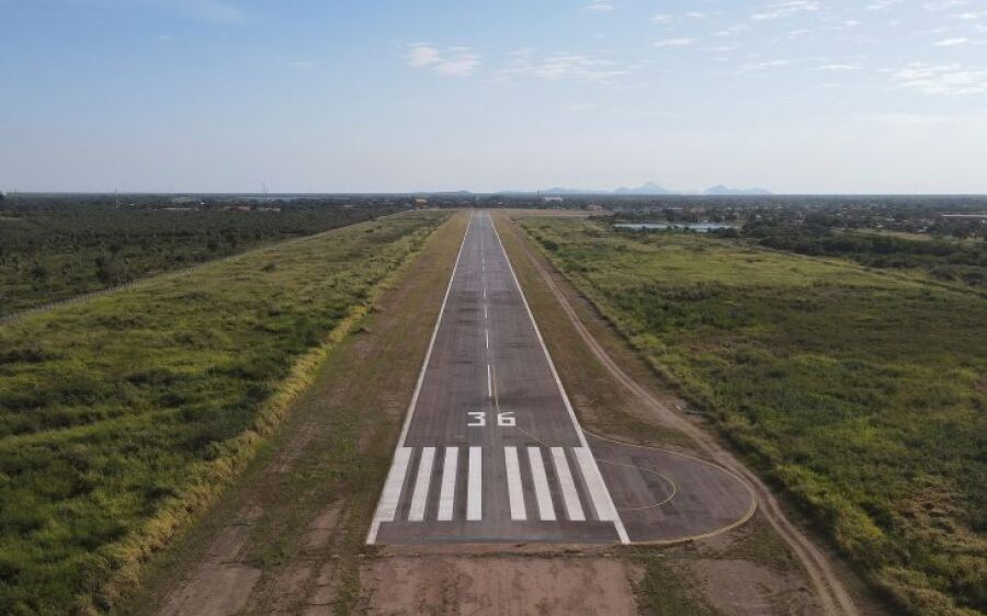 Ampliação da malha aérea: estudos vão indicar o futuro de 20 aeródromos de MS