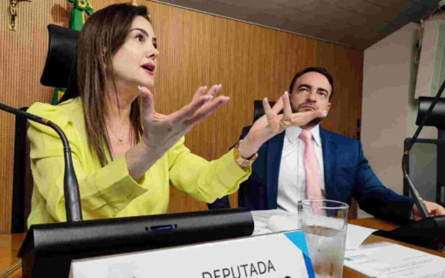 CCJR aprova efetivo da Polícia Militar e Bombeiros de MS em 14,6 mil profissionais