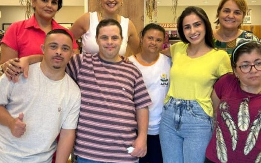 APAE de Coxim realiza neste fim de semana o bazar beneficente Moda do Bem: Participe!