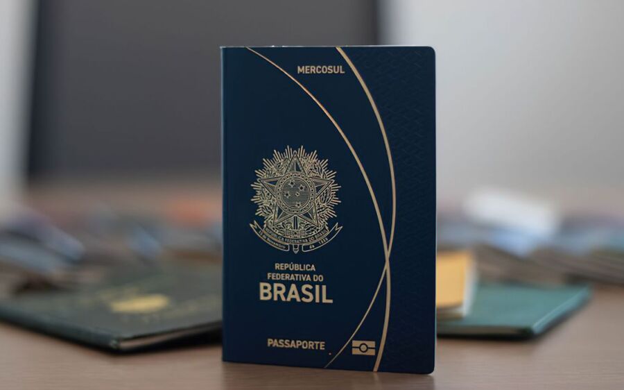Novo modelo de passaporte começa a ser emitido pelo governo