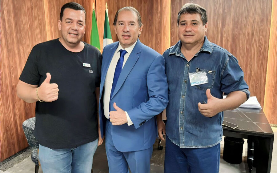 Com apoio de lideranças, Ezequiel  fortalece projeto para as eleições de 2024