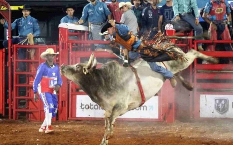 Durante quatro dias Dourados vira ‘Capital do Rodeio’ com montarias e shows gratuitos