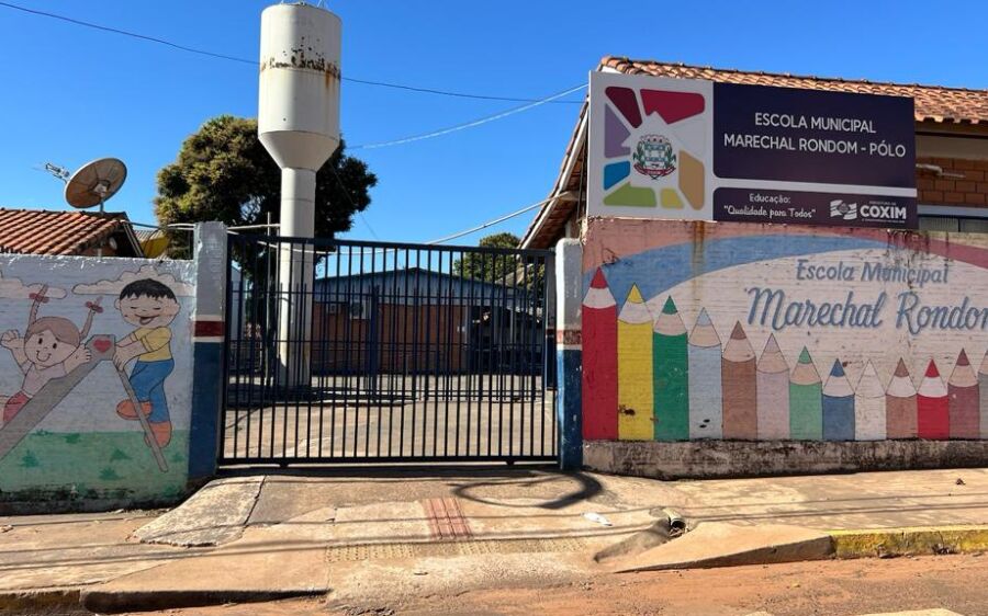 Escolas e Centros de Educação Infantil (CEIs) de Coxim irão receber ar-condicionado em salas de aula