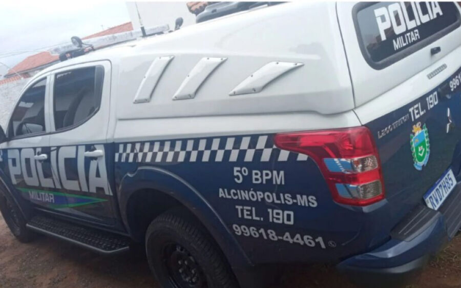 Polícia Militar detém  indivíduo evadido de  presídio de segurança máxima em operação de rotina 