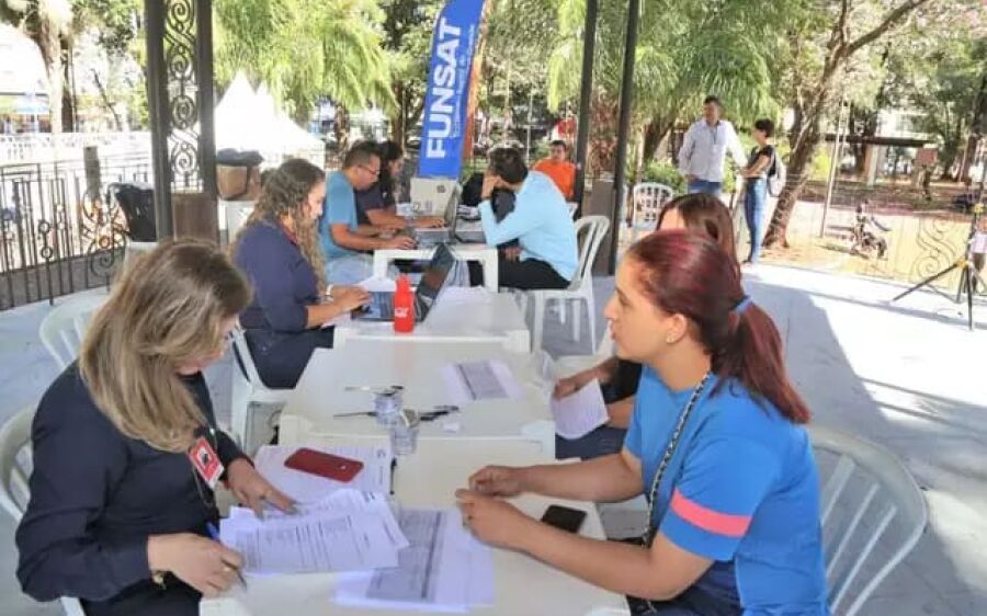 Mutirão itinerante vai ofertar 389 vagas de emprego na Capital