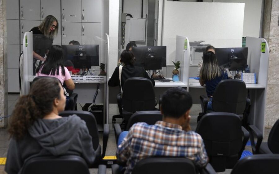 Mato Grosso do Sul começa a semana com 4,8 mil vagas de emprego em aberto na Funtrab