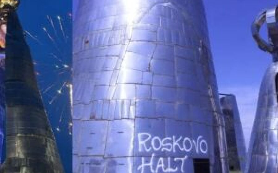 Estátua de Nossa Senhora maior do que o Cristo Redentor é inaugurada em Aparecida