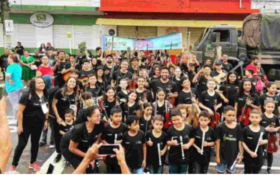 Projeto social para crianças e adolescentes pode ser declarado de utilidade pública em MS