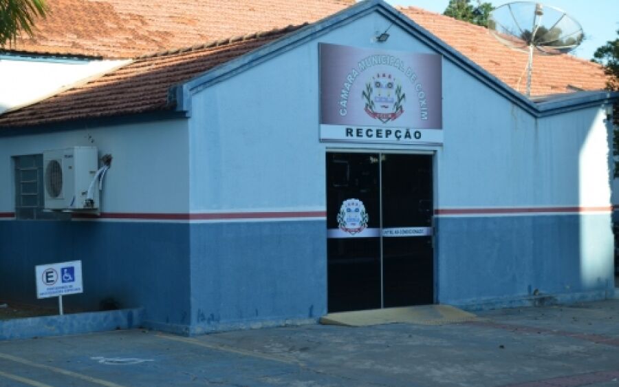 Câmara altera data de sessão ordinária em  função do Feriado