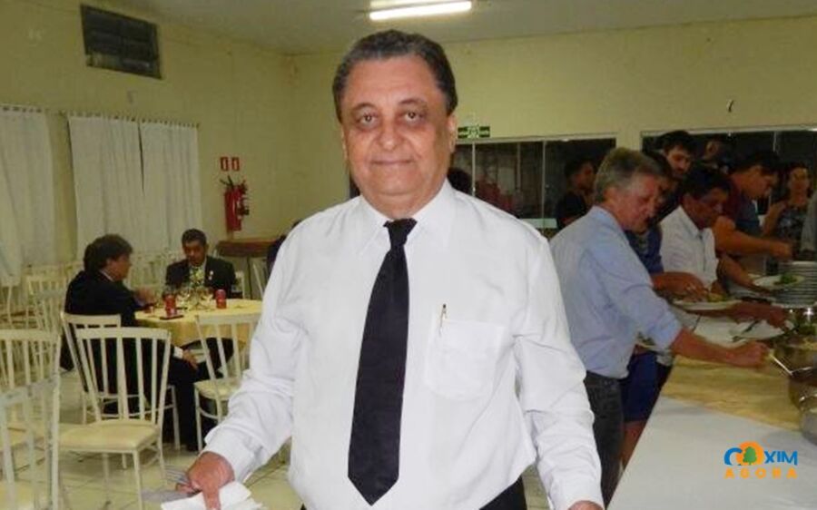 Aos 70 anos, morre José Raimundo dos Santos, ex-prefeito de Coxim  