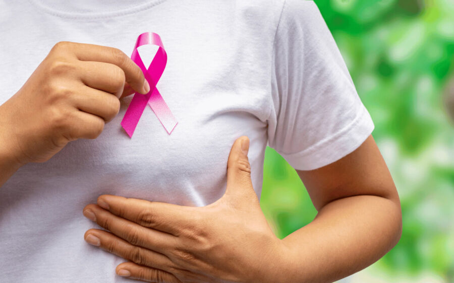 Outubro Rosa: Unidades de Saúde de Coxim realizam palestras, exames e sorteios para as mulheres