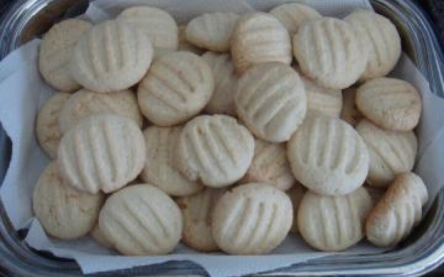Biscoito de polvilho doce