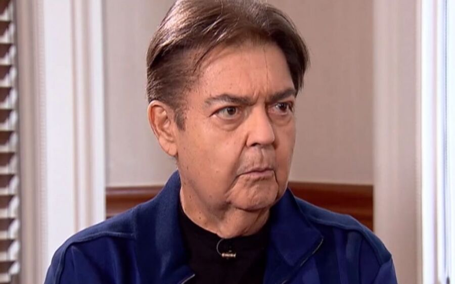 Faustão fala de polêmica em transplante: ‘Internet abriu espaço para todos os imbecis’