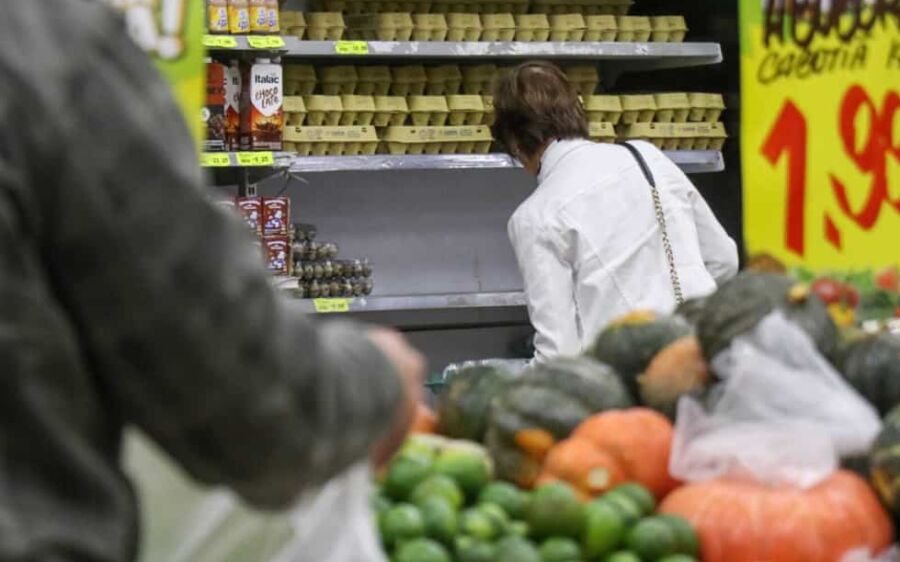 Acima da média nacional, inflação em Campo Grande acumula 3,54% em 2023