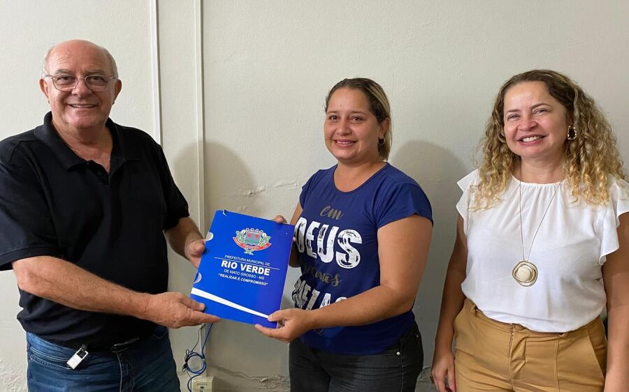 Coordenadoria de Habitação realiza sorteio de estruturas metálicas para a cobertura das casas 