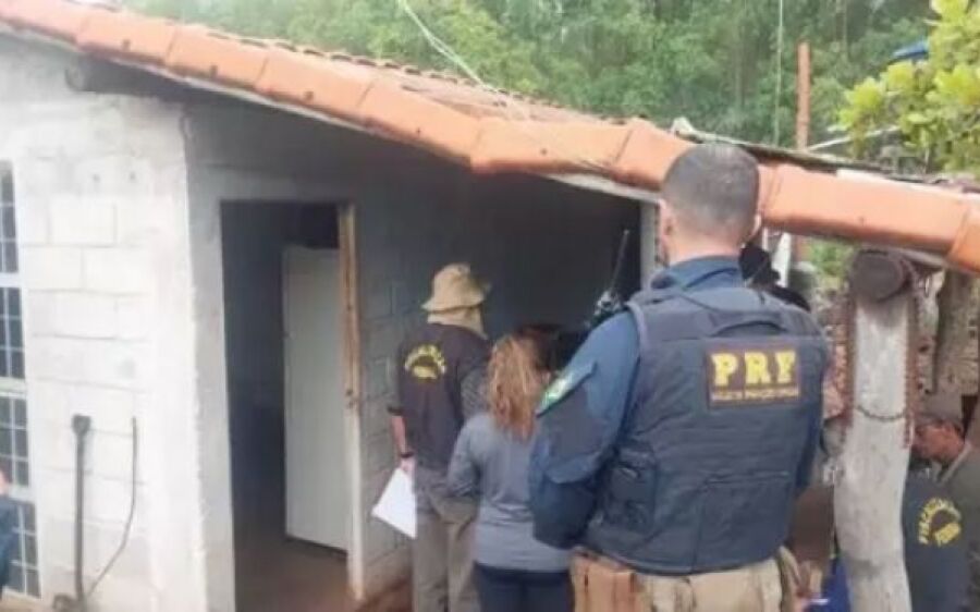 Adolescente de 17 anos é resgatado de fazenda de ex-juiz do trabalho de MS