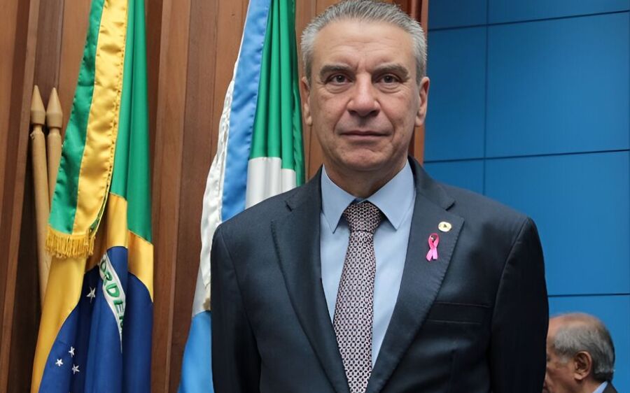 No Outubro Rosa, Paulo Corrêa alerta para prevenção ao câncer de mama