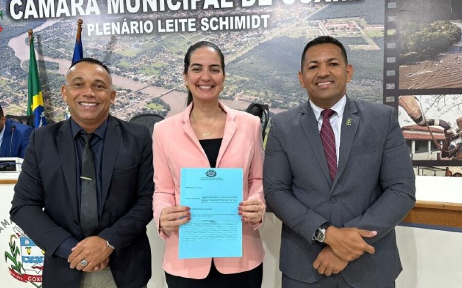 Câmara aprova projeto de lei que Institui o Dia do Pescador no calendário de eventos de Coxim