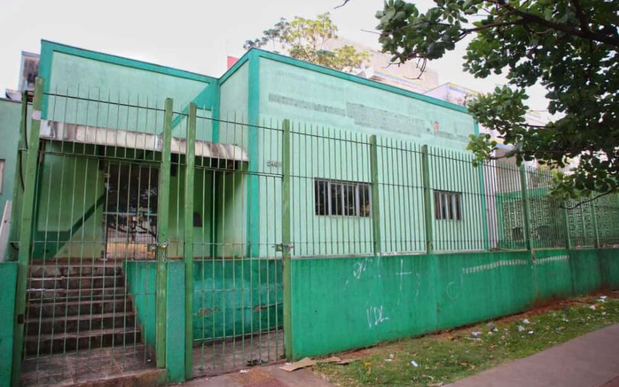 Imóvel fechado há dez anos deve ser demolido para receber nova sede do Incra