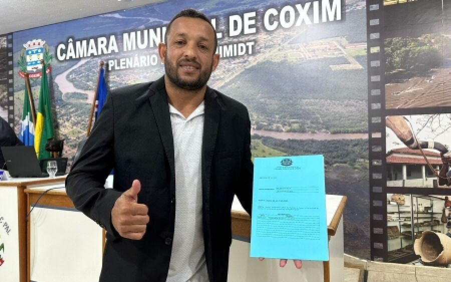 Aprovado projeto de lei do Vereador Marcinho que institui o Dia Municipal do Ciclista