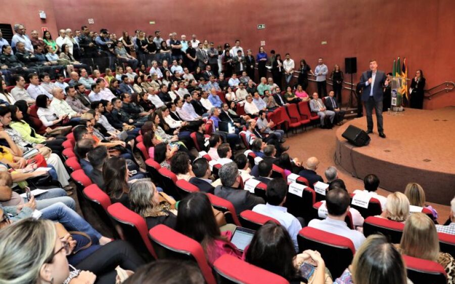 Sistema que elimina uso de papel já está em funcionamento em seis  unidades administrativas de MS