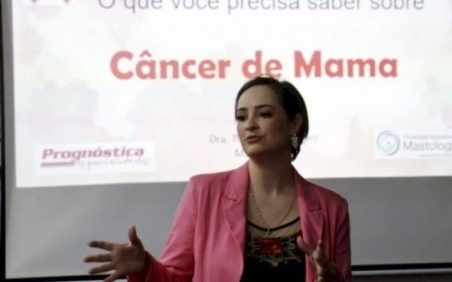 Inca estima 8,6 mil casos de câncer de mama em Mato Grosso do Sul