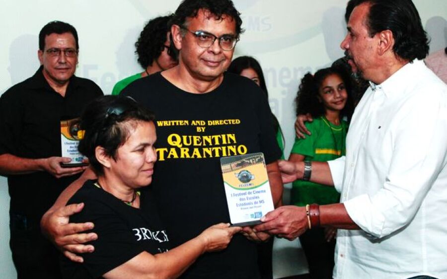 Curta Metragem de Rio Verde é classificado entre os dez melhores do estado