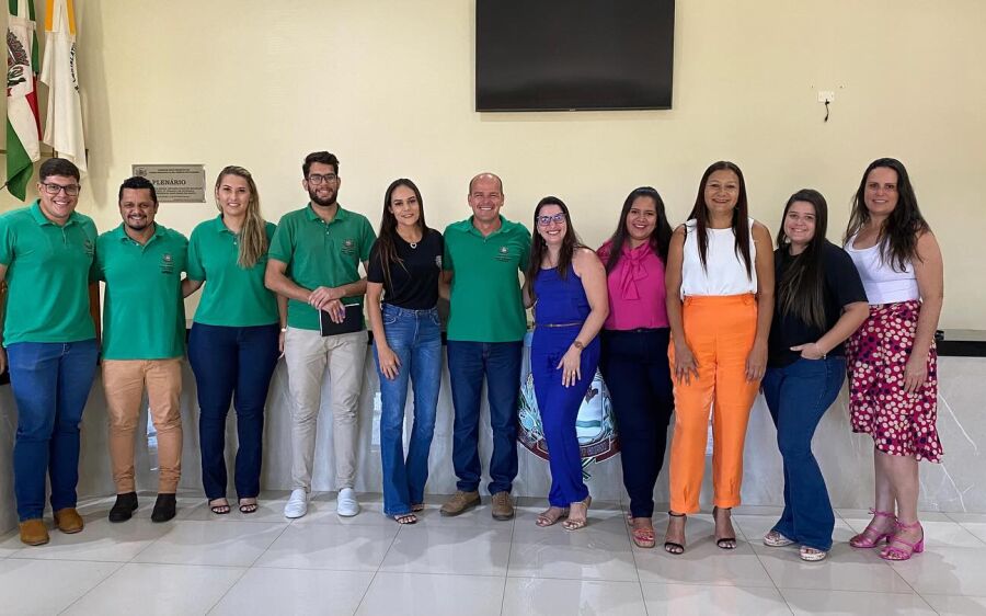 Prefeitura realiza audiência pública para apresentação do Relatório de Gestão Fiscal do 2º Semestre 