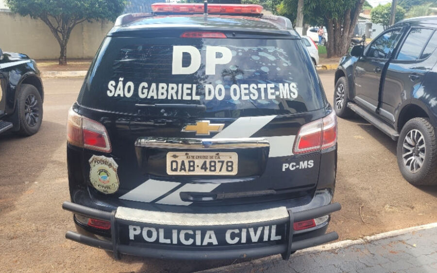 Homem de 58 anos morre após pneu de máquina estourar em fazenda de São Gabriel do Oeste