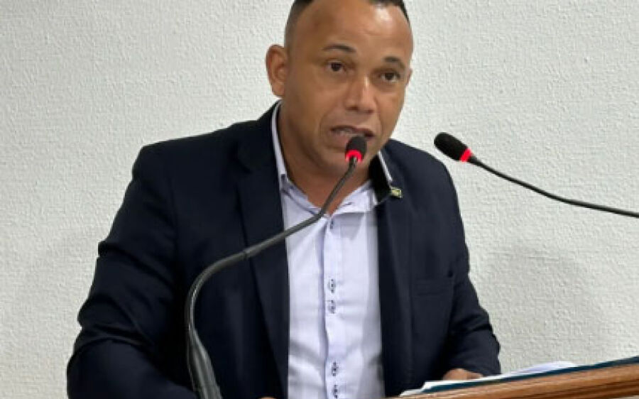 Vereador Zanon Lamunier em busca de melhorias para o bem estar da população