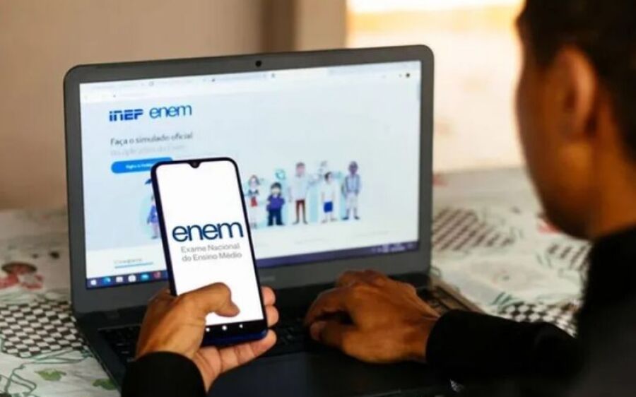 Cartão de confirmação do Enem será disponibilizado terça-feira