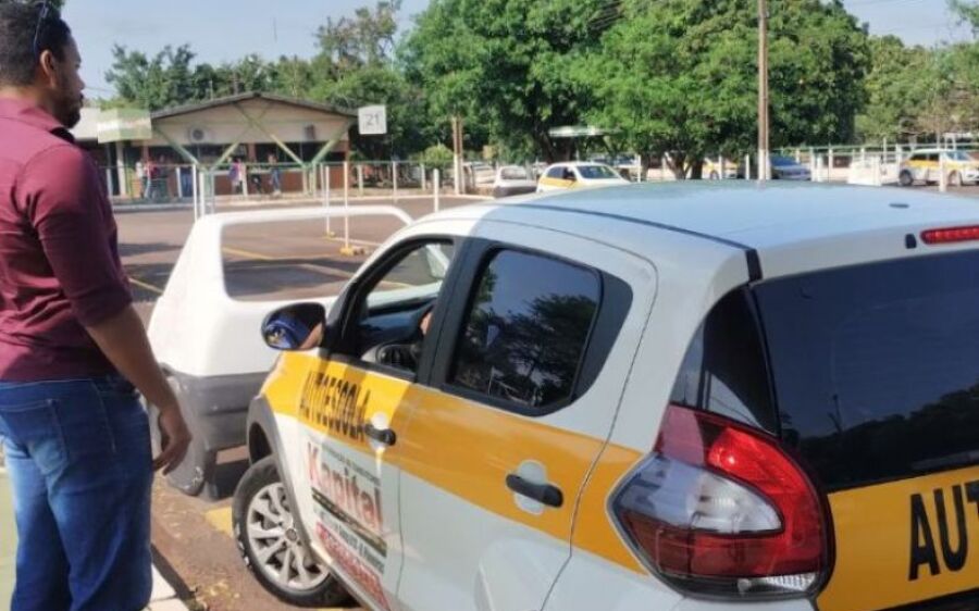 Detran abre 1,5 mil vagas para o segundo mutirão do exame prático na Capital