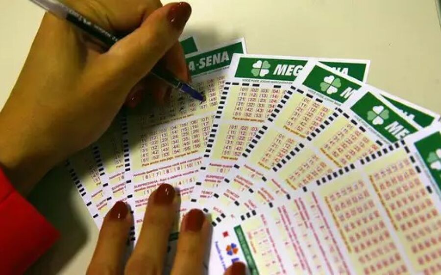 Aposta de Coxim fatura R$ 90 mil em quina da Mega-Sena