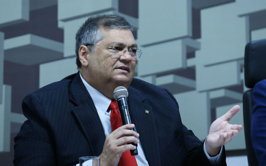 Dino nega cortes orçamentários para segurança pública em 2024