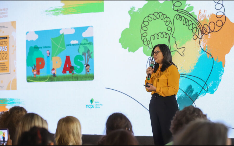 Uma em cada 10 crianças até 3 anos tem risco de baixo desenvolvimento