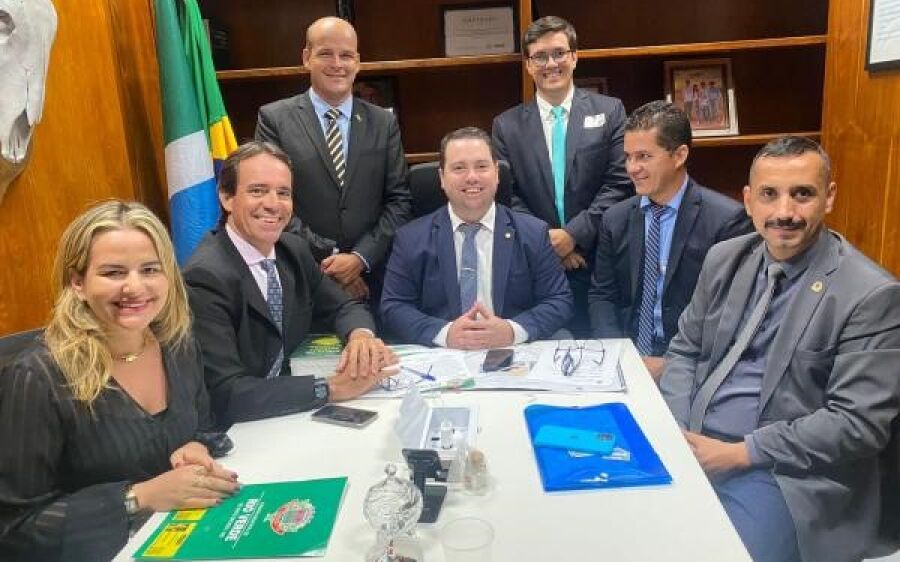Saúde de Rio Verde irá ganhar mais uma ambulância