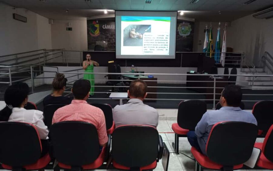 Polícia Civil realiza ações de combate à violência contra idosos em Alcinópolis e Coxim