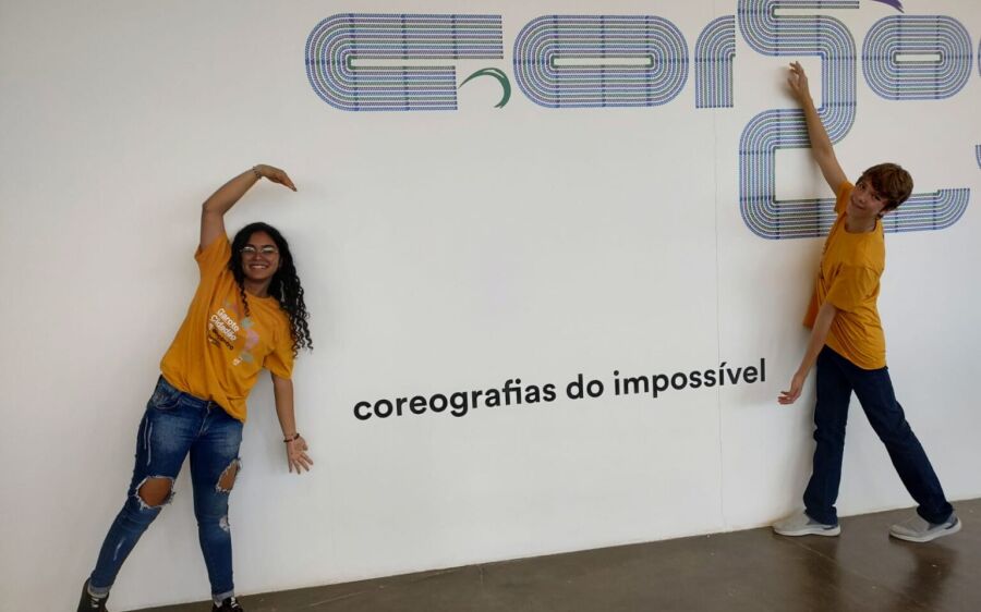 Jovens da zona rural de Coxim representam a cidade em encontro nacional em São Paulo