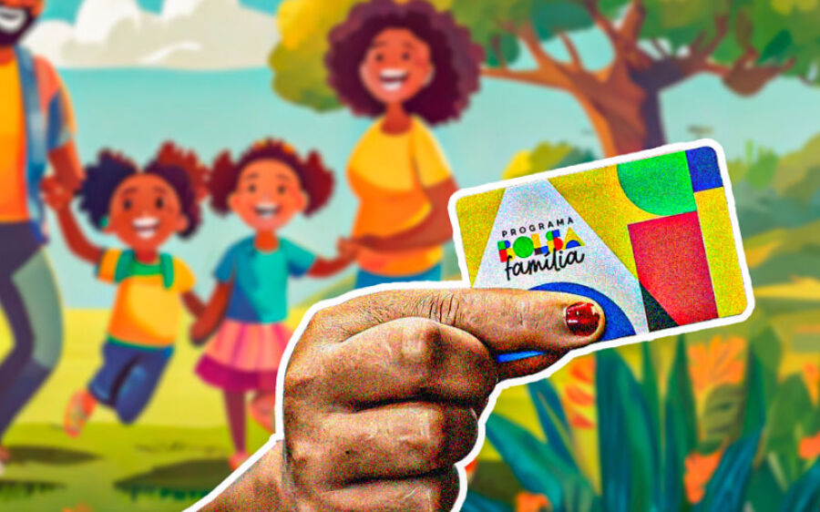 Caixa paga novo Bolsa Família a beneficiários com NIS de final 9