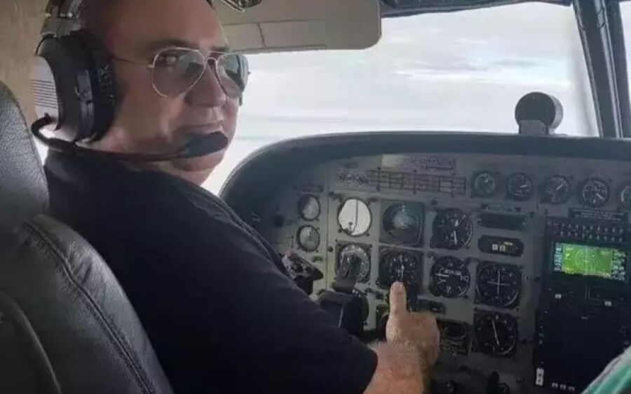 Criado em MS, piloto morto em acidente no Acre deixa legado de amor à profissão