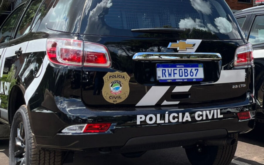 Acusado de estuprar adolescente de 16 anos é preso em Coxim