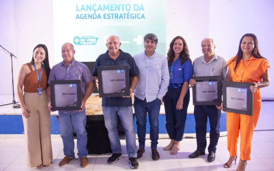 Sebrae/MS e Prefeitura lançaram Agenda Estratégica de Rio Verde